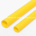 Anti-UV PVC Corrugated Conduit Pipe with Various Sizes